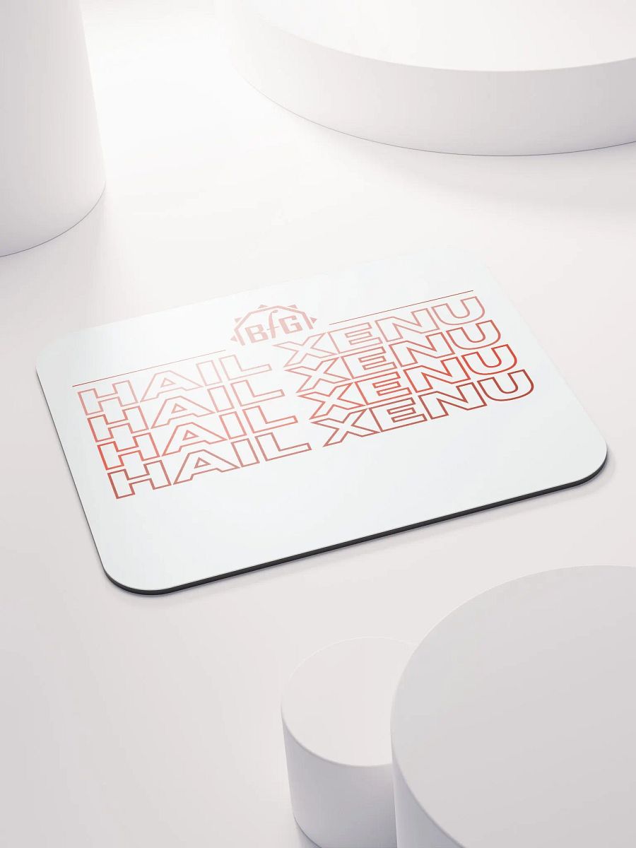 Hail Xenu - Mouse Pad product image (4)