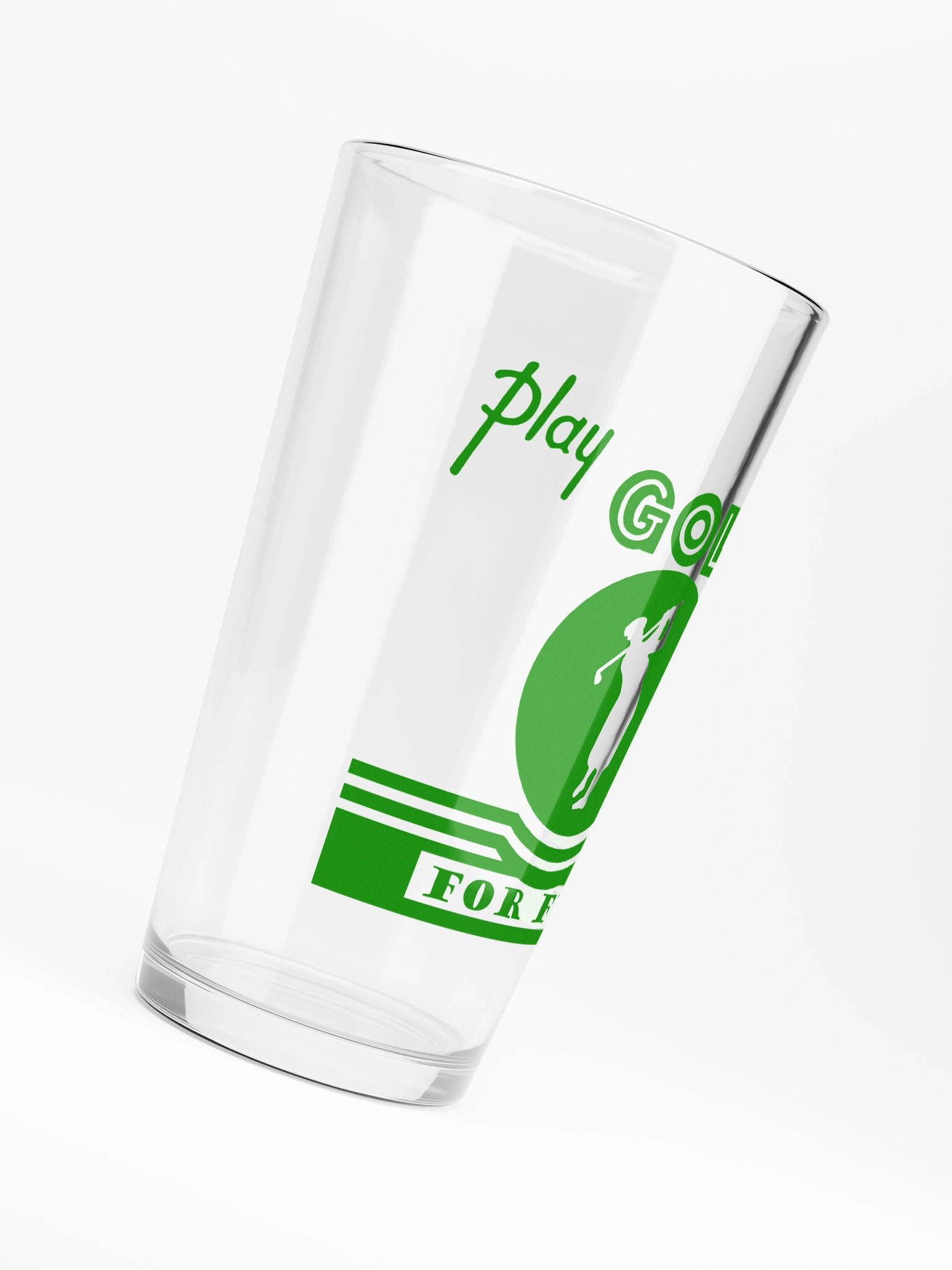 'Fun for Golf' Pint Glass product image (4)