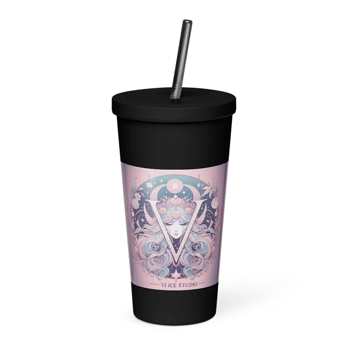 Celestial Whimsy Insulated Tumbler product image (1)
