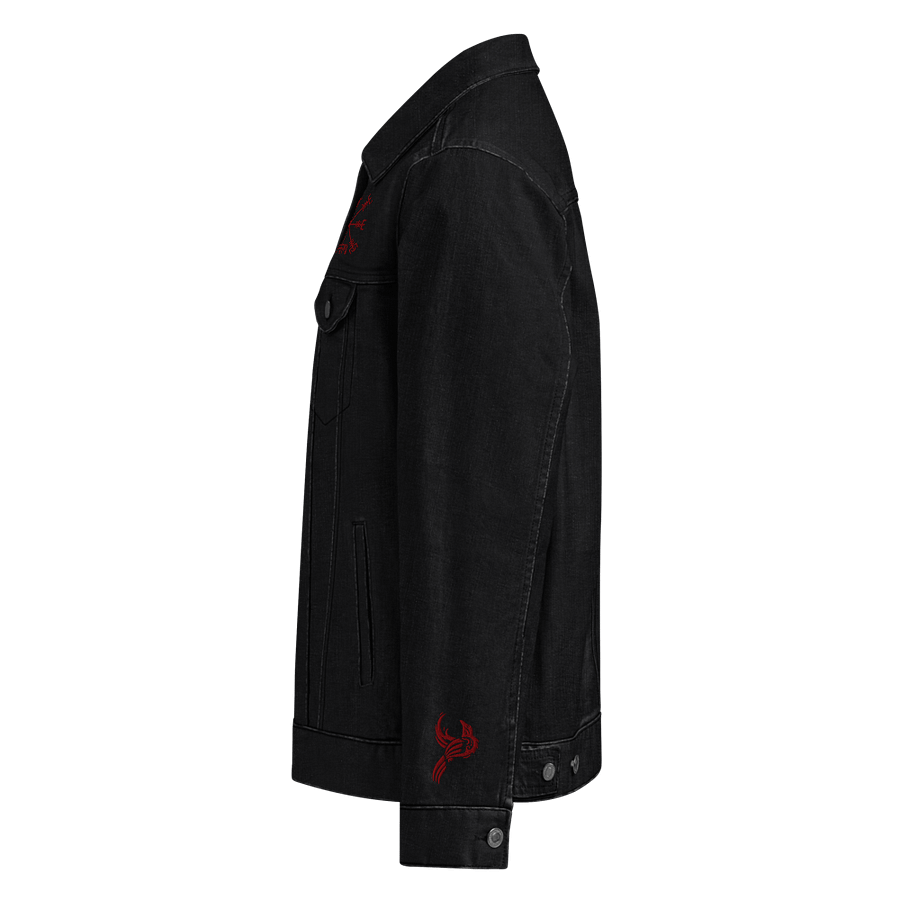Vegvisir Denim Jacket product image (3)