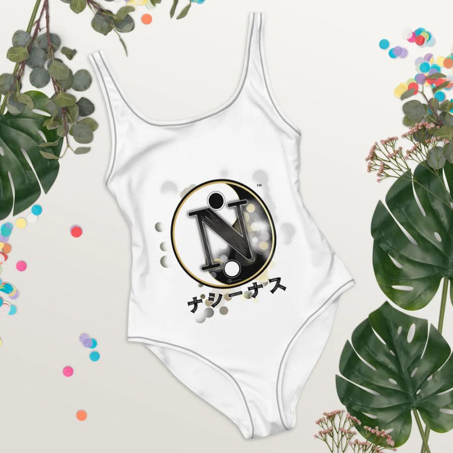 NASHĪNASU ナシーナス - WOMEN BEACH OUTFIT product image (8)