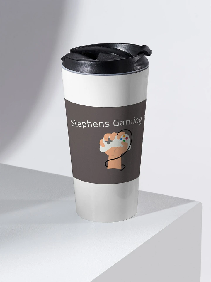 TRAVEL LOGO MUG product image (2)