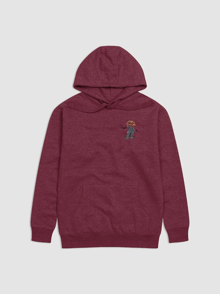 Pumpkin Honey - Small Print Hoodie product image (4)