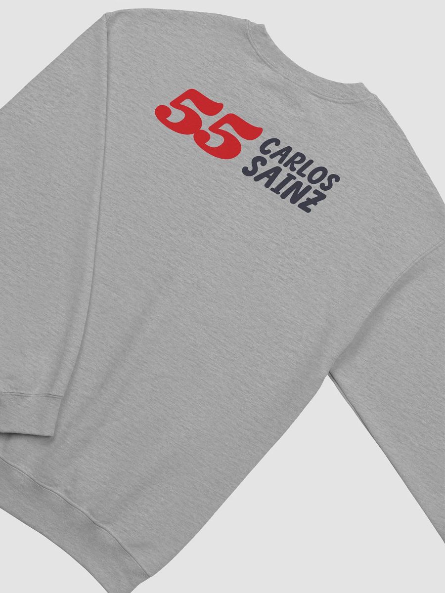 I Sits - Carlos Sainz (Ferrari Edition) - Crewneck Sweatshirt product image (4)