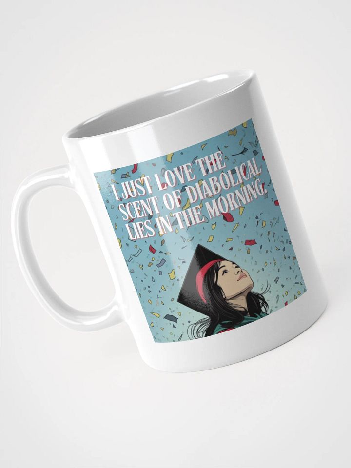 Diabolical Lies Grad 3 Mug product image (1)