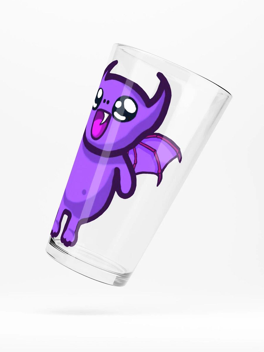 Waving Jeffrey Pint Glass product image (5)