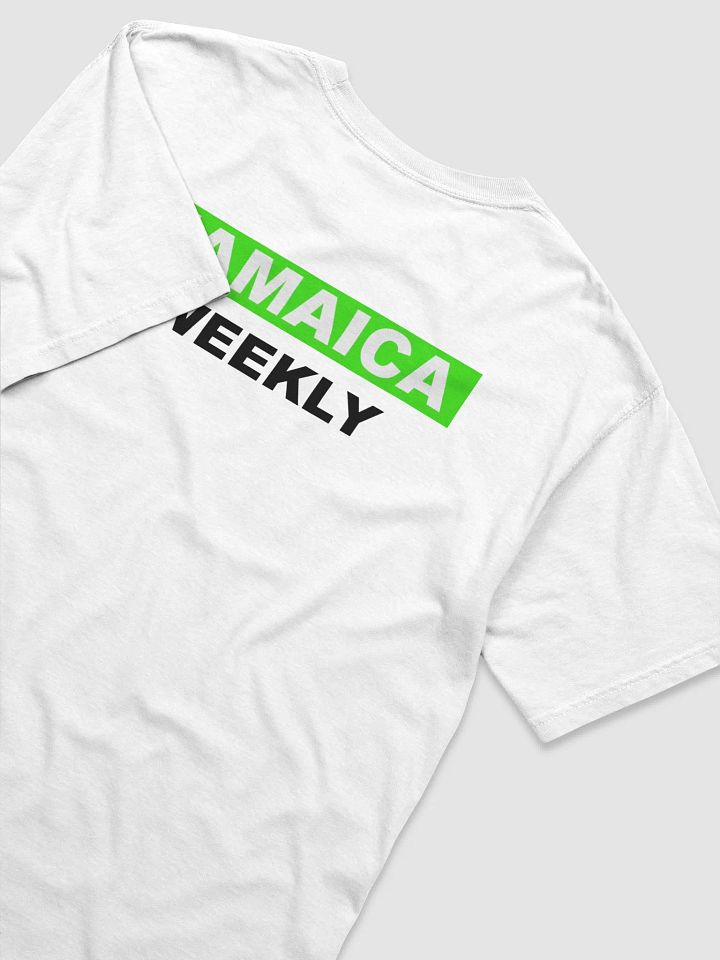 Jamaica Weekly Original White Tee product image (2)