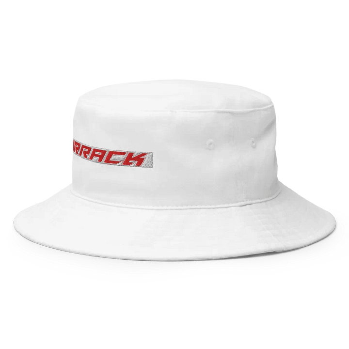 Airrack bucket hat red product image (2)