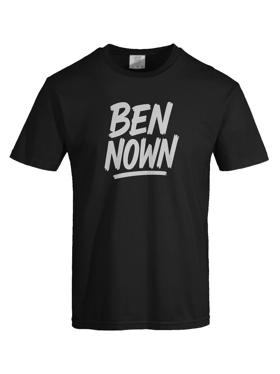 BEN NOWN Tee Shirt product image (7)