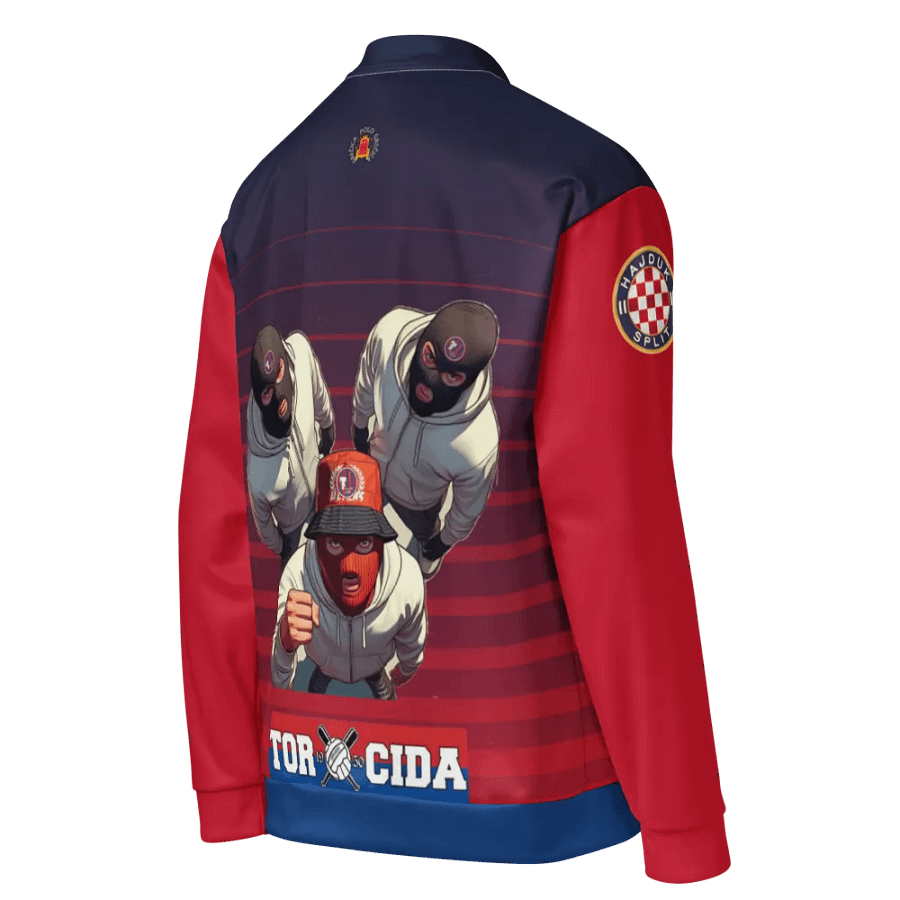 Torcida Split cheerleader Bomber Jacket product image (4)