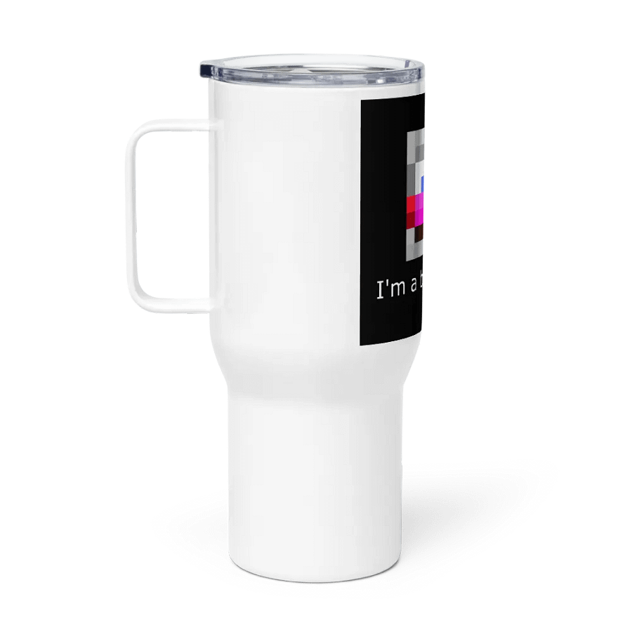 Bad Boy Travel Mug Pro product image (1)