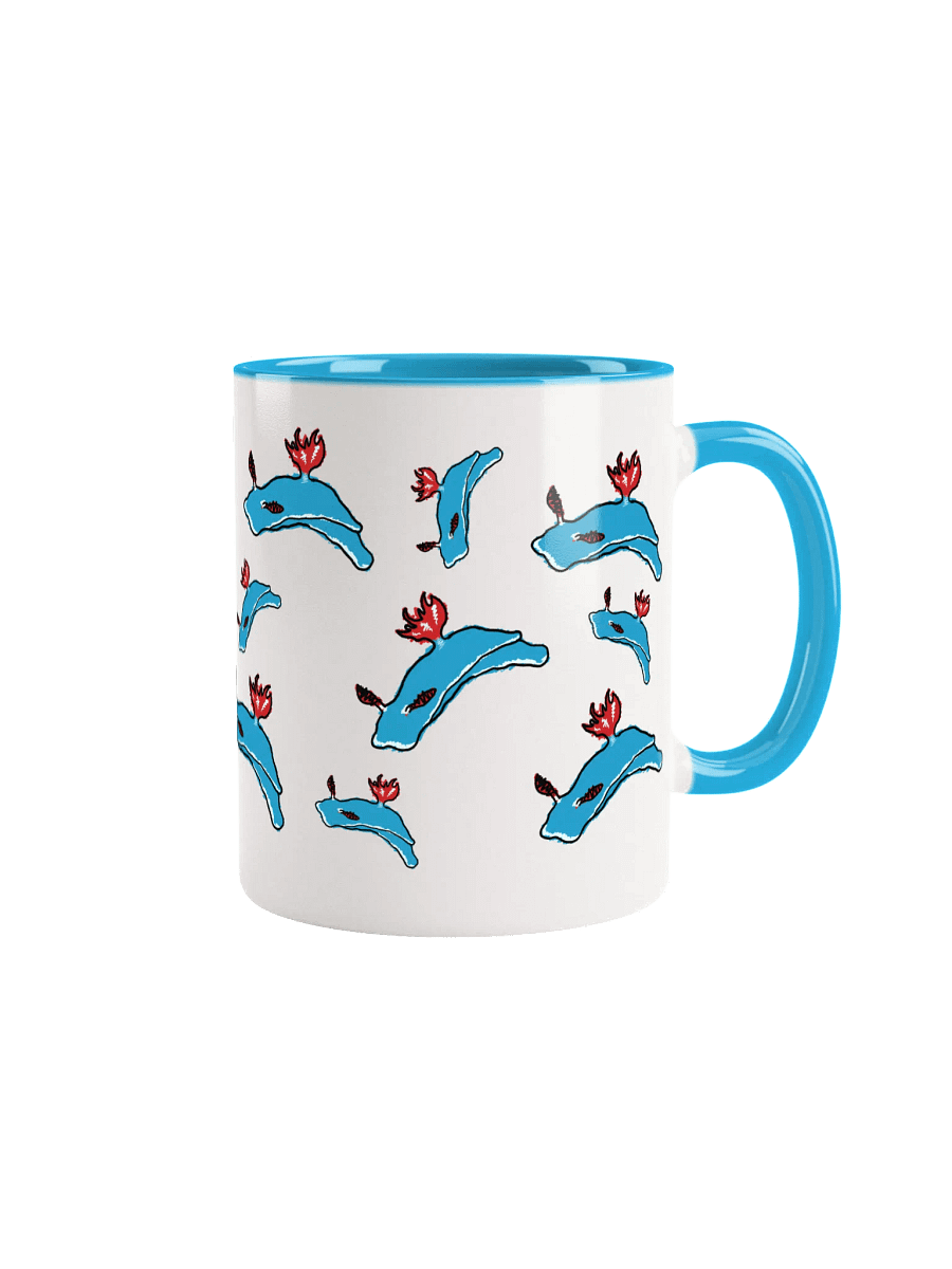 Team Blue Nudibranch product image (1)