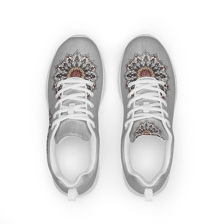 Mandala Harmony Women's Athletic Shoes product image (1)