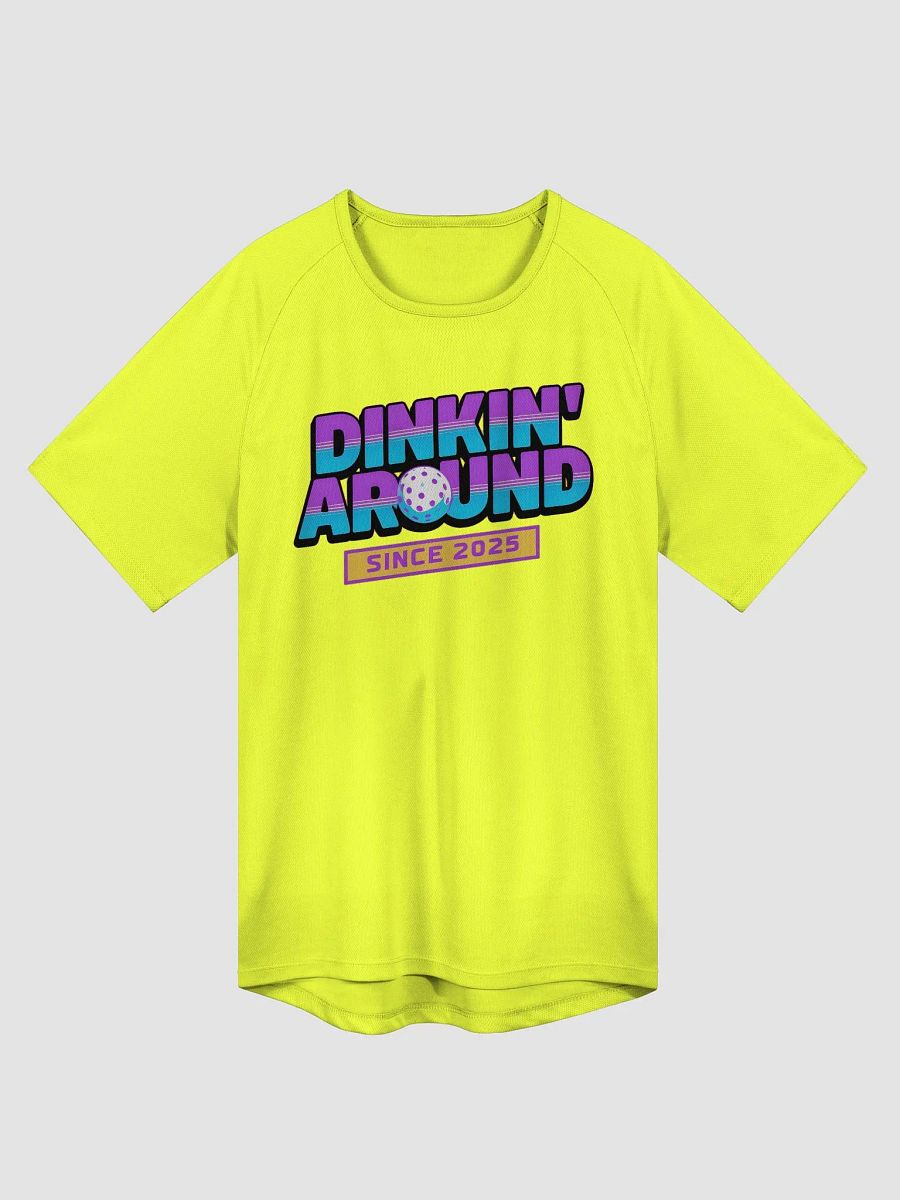 DINKIN' AROUND Unisex Sports Jersey product image (13)
