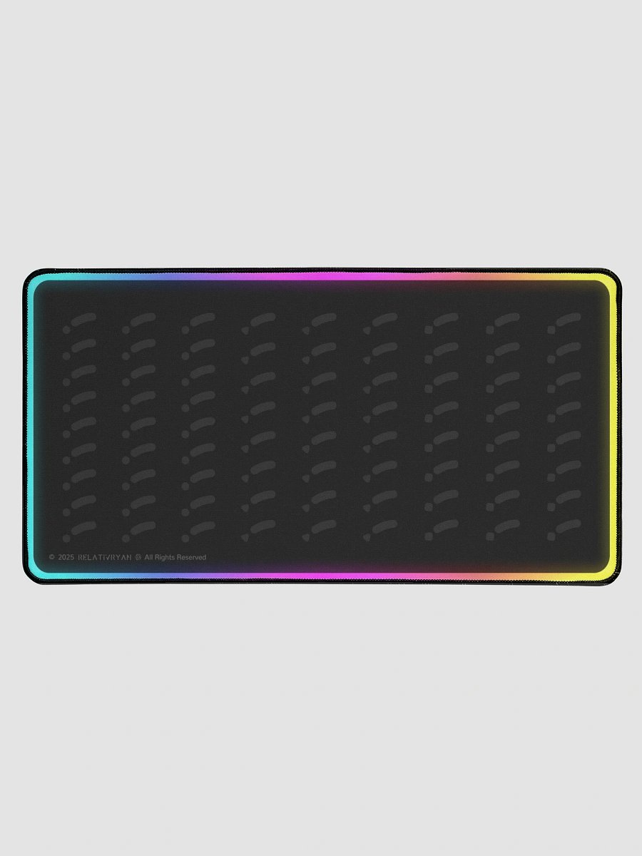 AbsolutRyan Desk Mat (Pattern) - 31.5 x 15.5 product image (1)