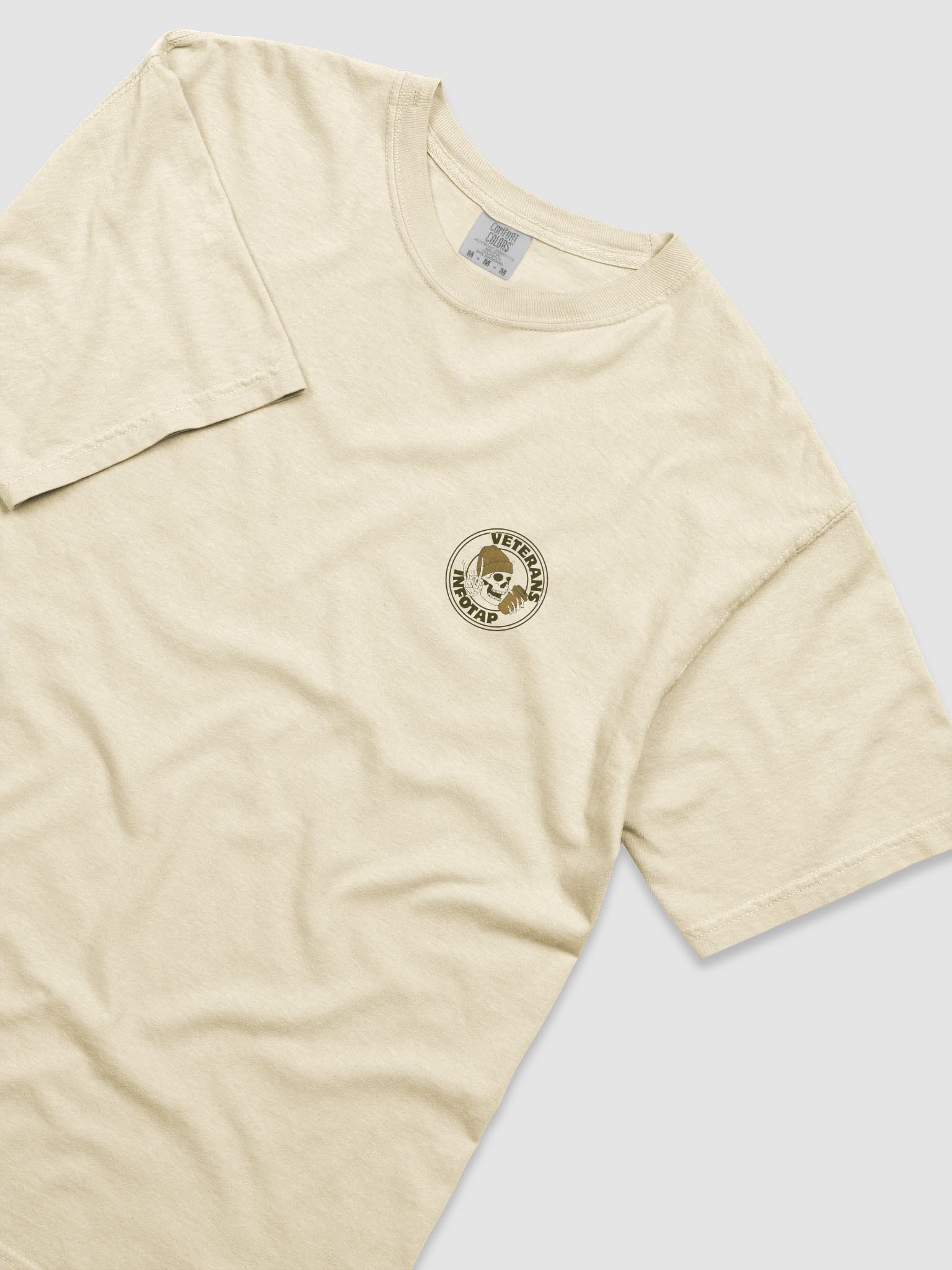 Tee Shirt Coffee with VIT Skeleton product image (5)