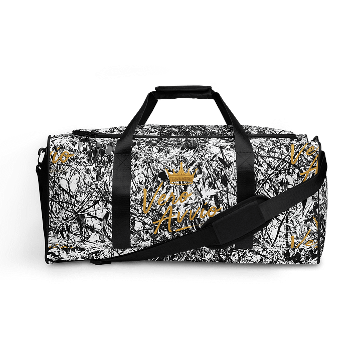 Royal Foliage All-Over Duffle Bag product image (1)