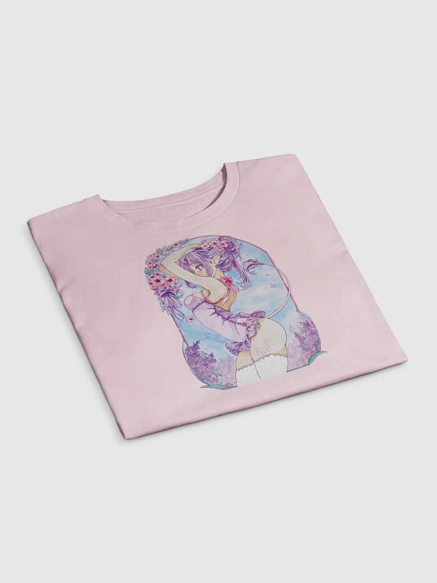 Unicorn and Lilac Crop Top product image (4)