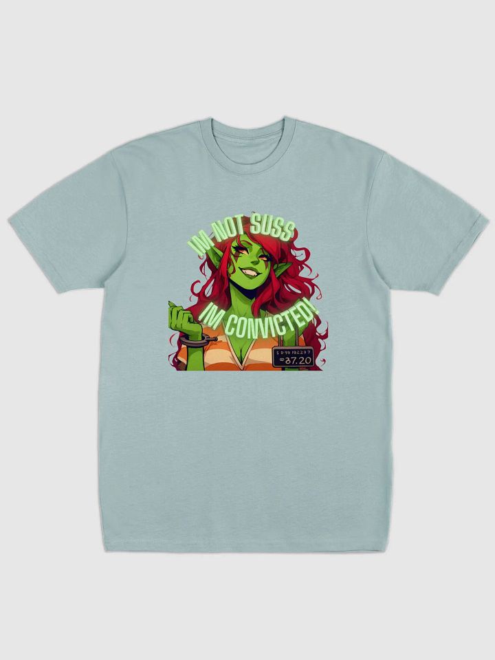 I'm Not Suss, I'm Convicted product image (1)