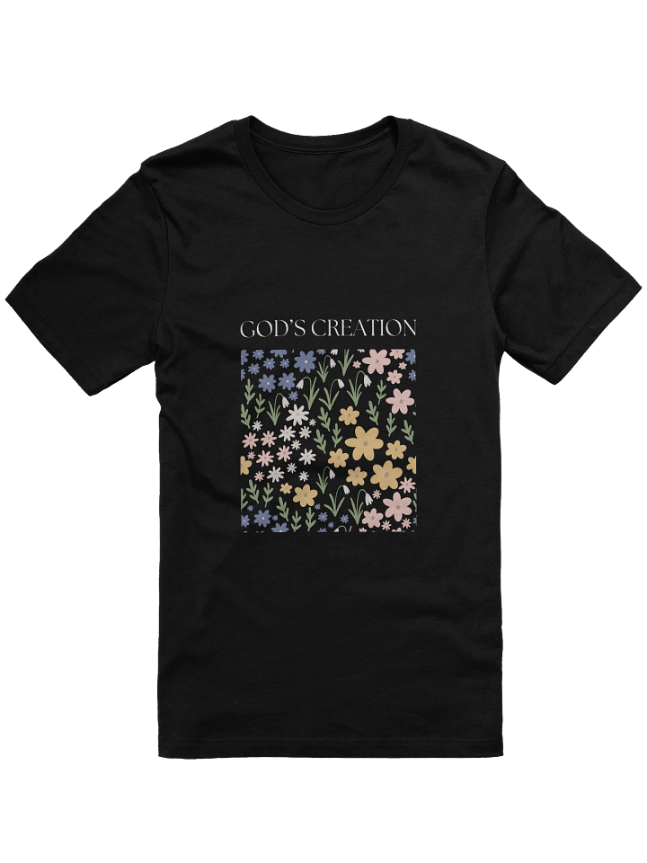 God's Creation T-Shirt product image (2)