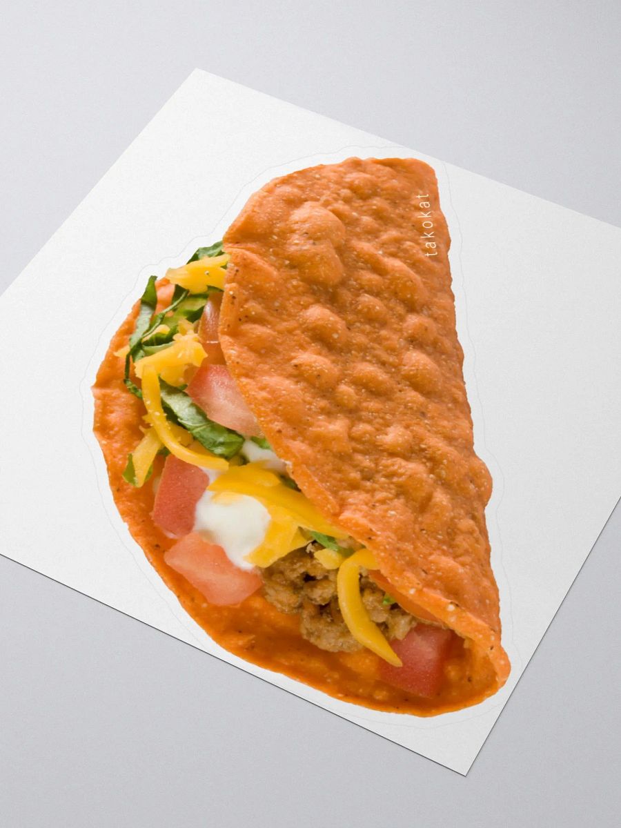 taco sticker product image (4)