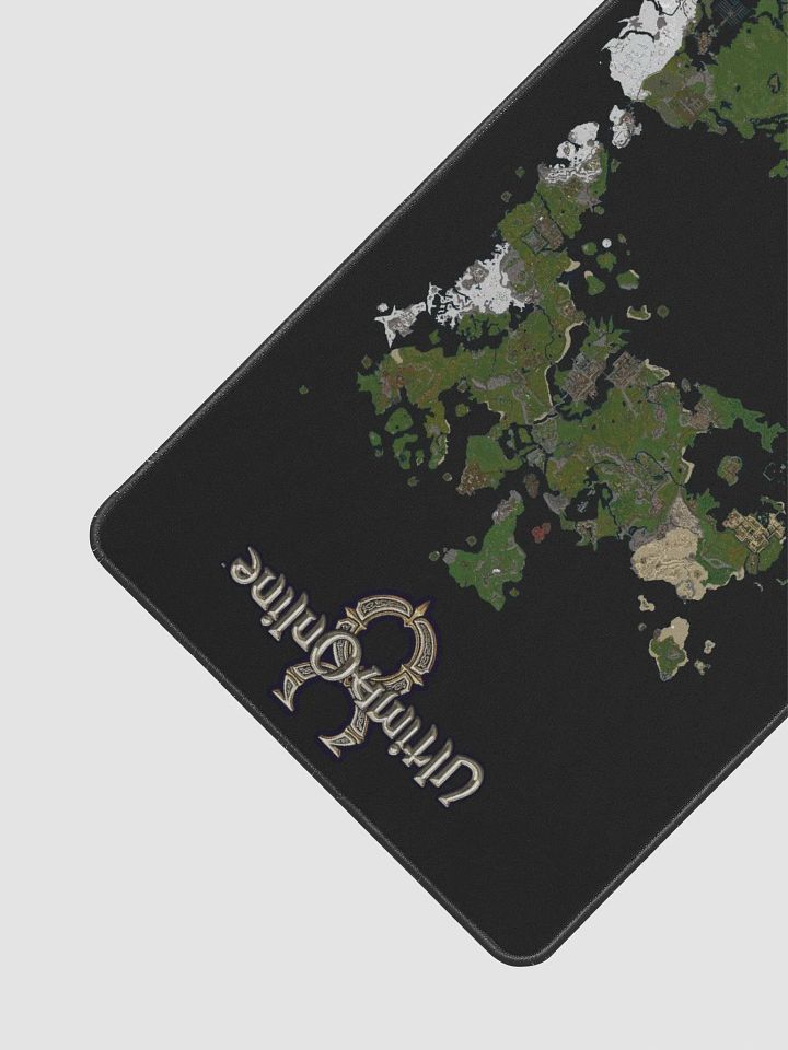 UO Outlands Map Desk Mat product image (2)