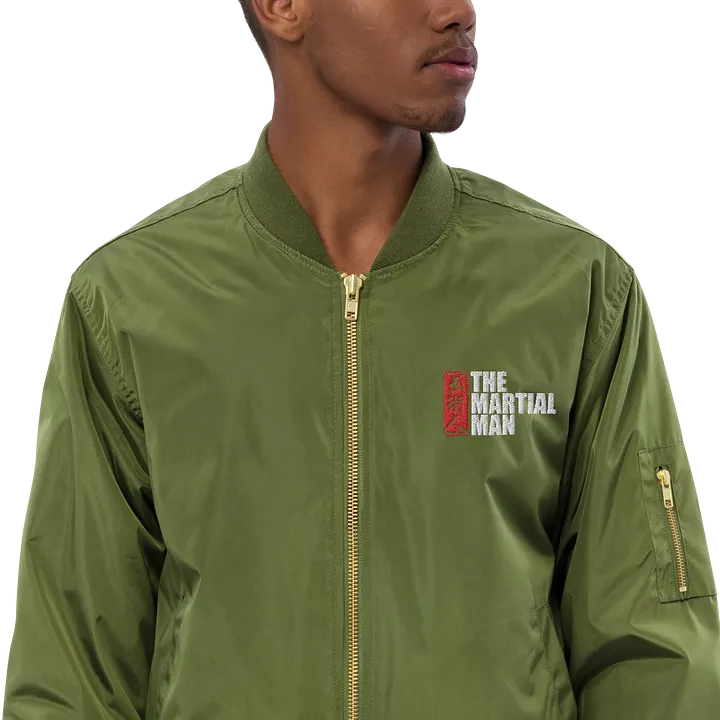 Bomber Jacket product image (15)