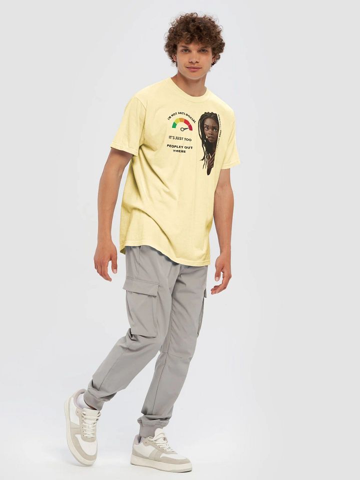 Too Peopley T-Shirt product image (2)