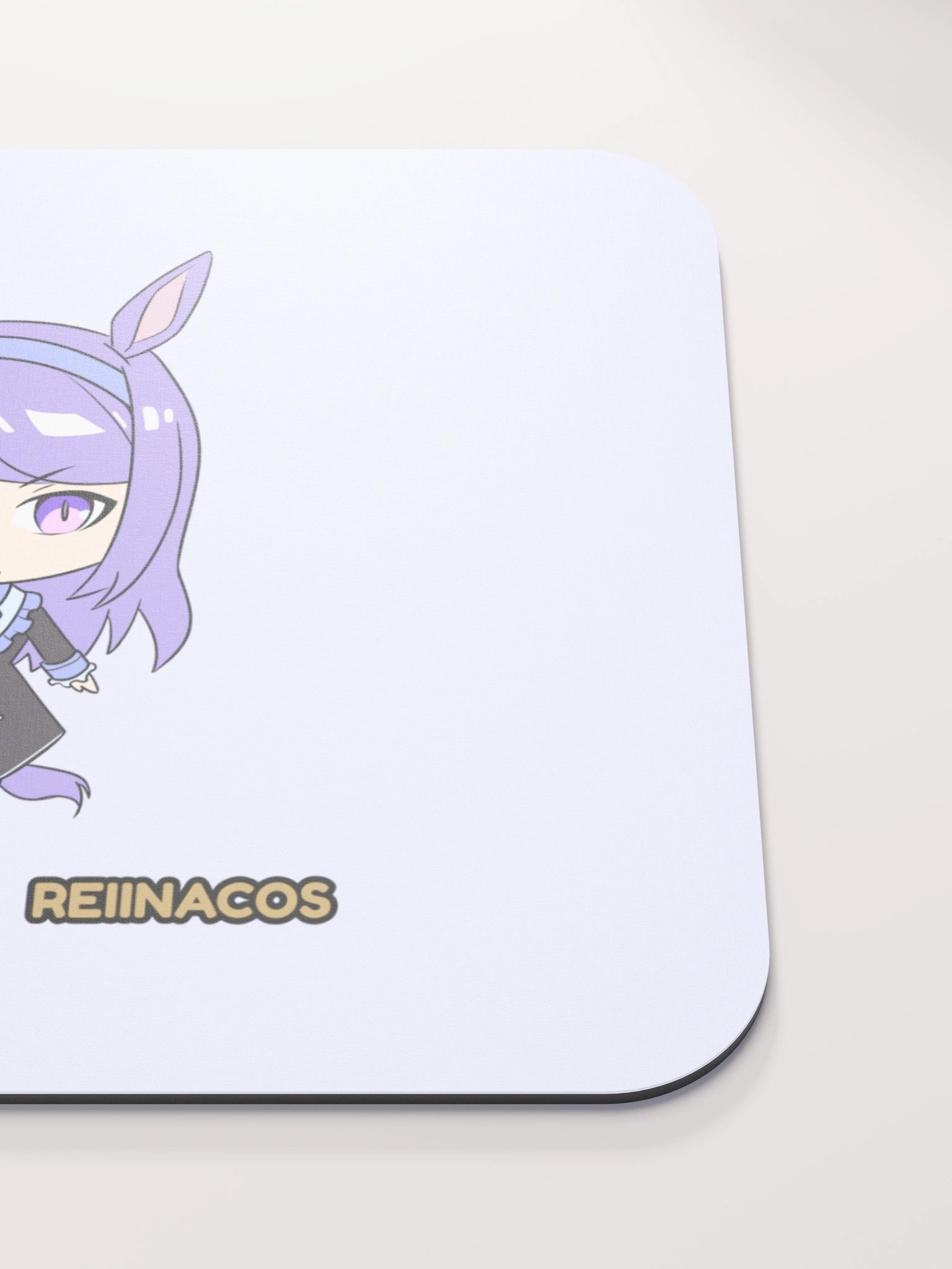 Mejiro McQueen x Reiinacos Mousepad product image (5)