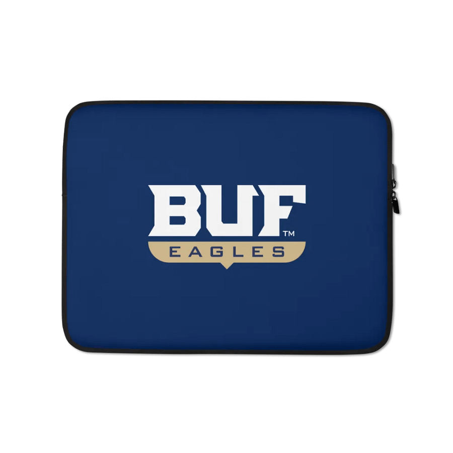 Eagles Logo Laptop Sleeve product image (1)