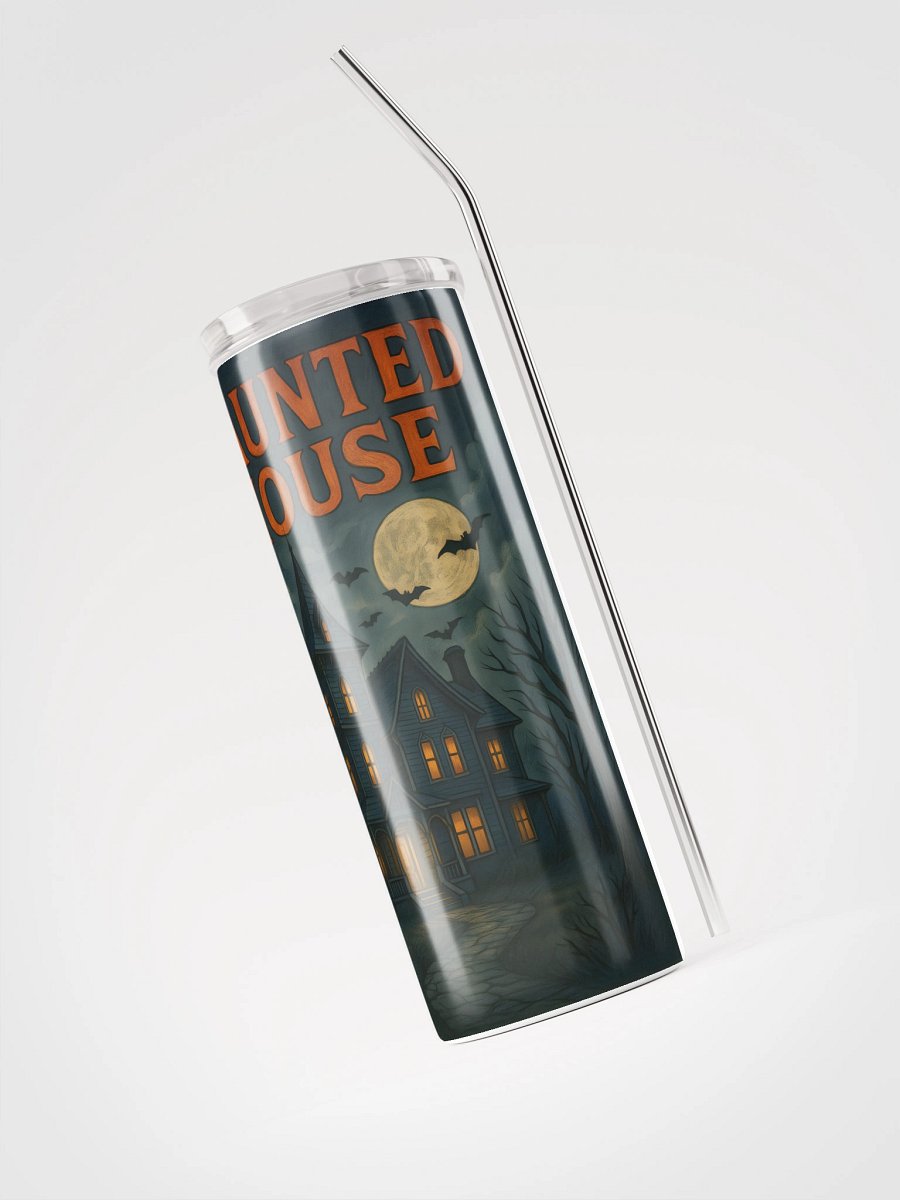 Spooky Stainless Steel Tumbler product image (3)