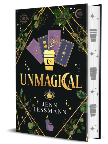 Unmagical Special Edition Hardcover product image (1)