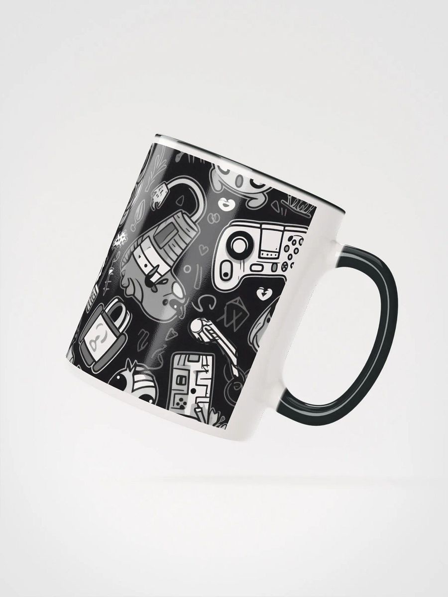 Stuck in the Void Color Mug product image (3)