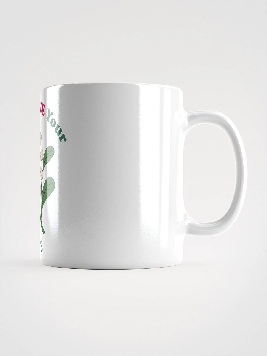 Prioritize Your Peace Mug product image (2)