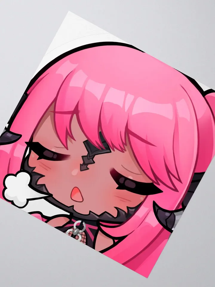 Sticker - Sigh Emote product image (6)