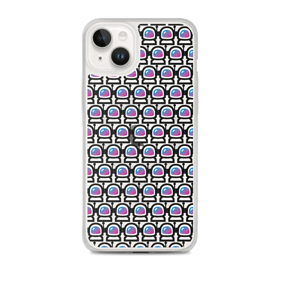 AstroGloss iPhone® Case product image (1)