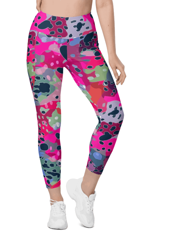 Summer Style-Leggings with Pockets product image (8)