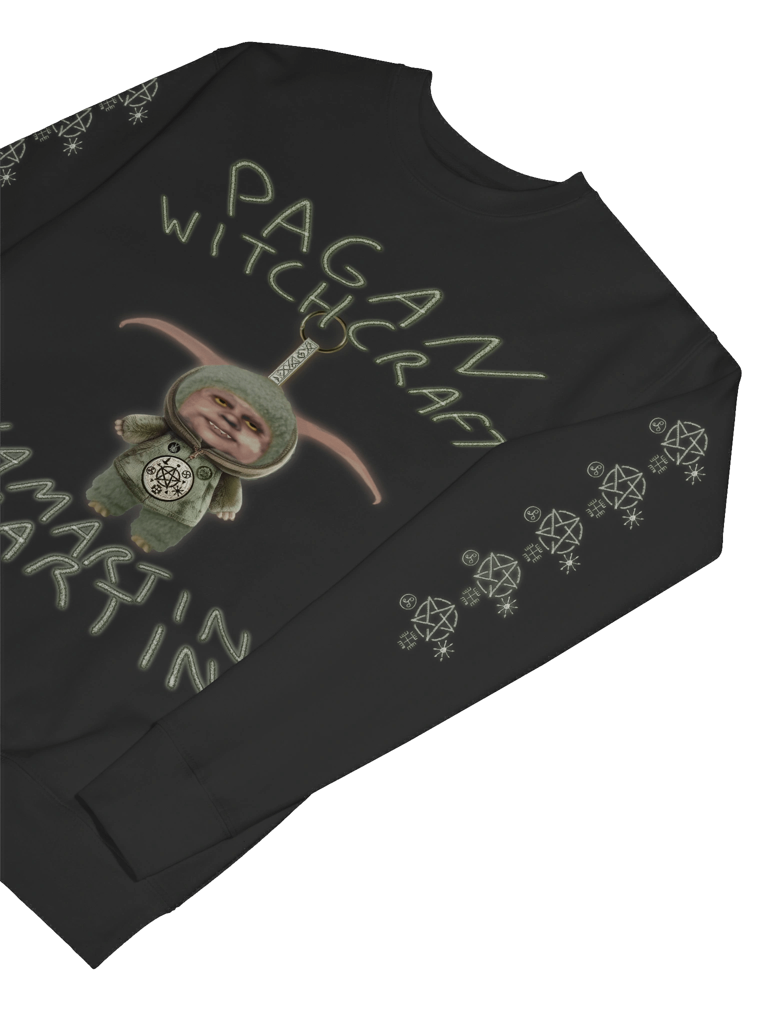 PAGAN WITCHCRAFT LAMARTIN MARTIN product image (7)