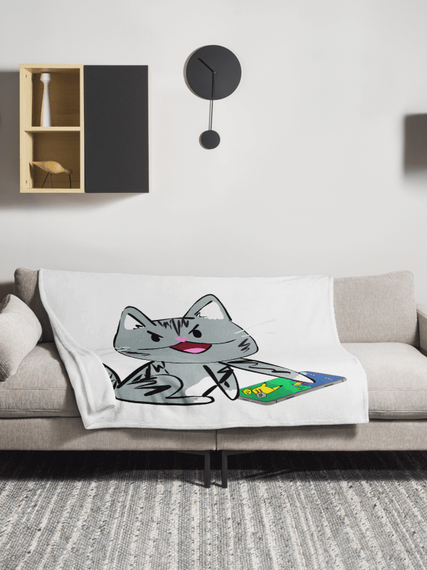 TAP TAP TAP BLANKET product image (1)