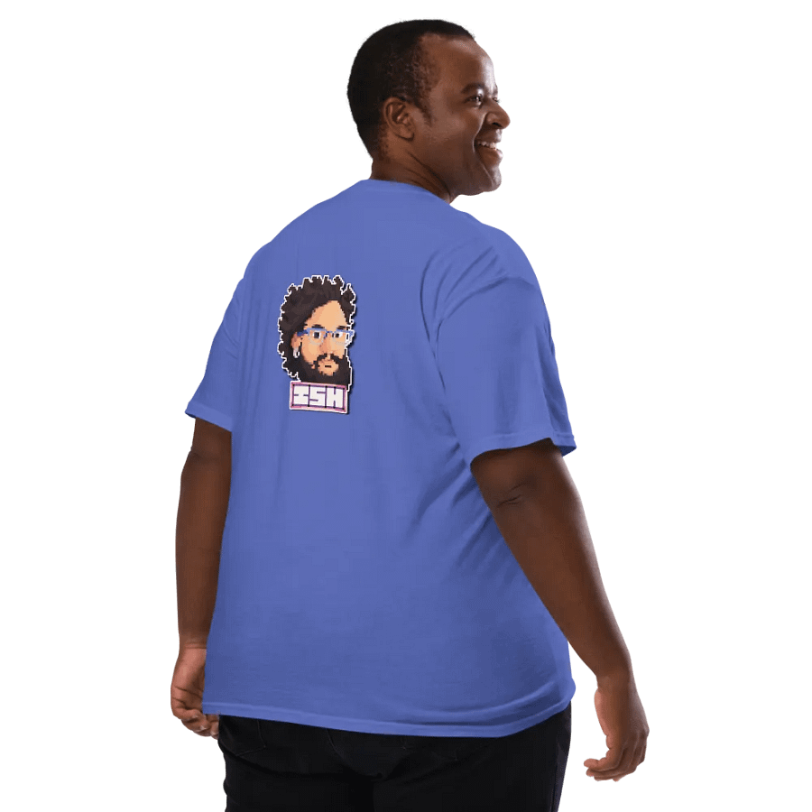 isherwHey Unisex Pocket T product image (87)