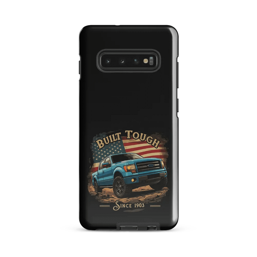 American Built Pickup Tough Samsung Case (Glossy) product image (47)