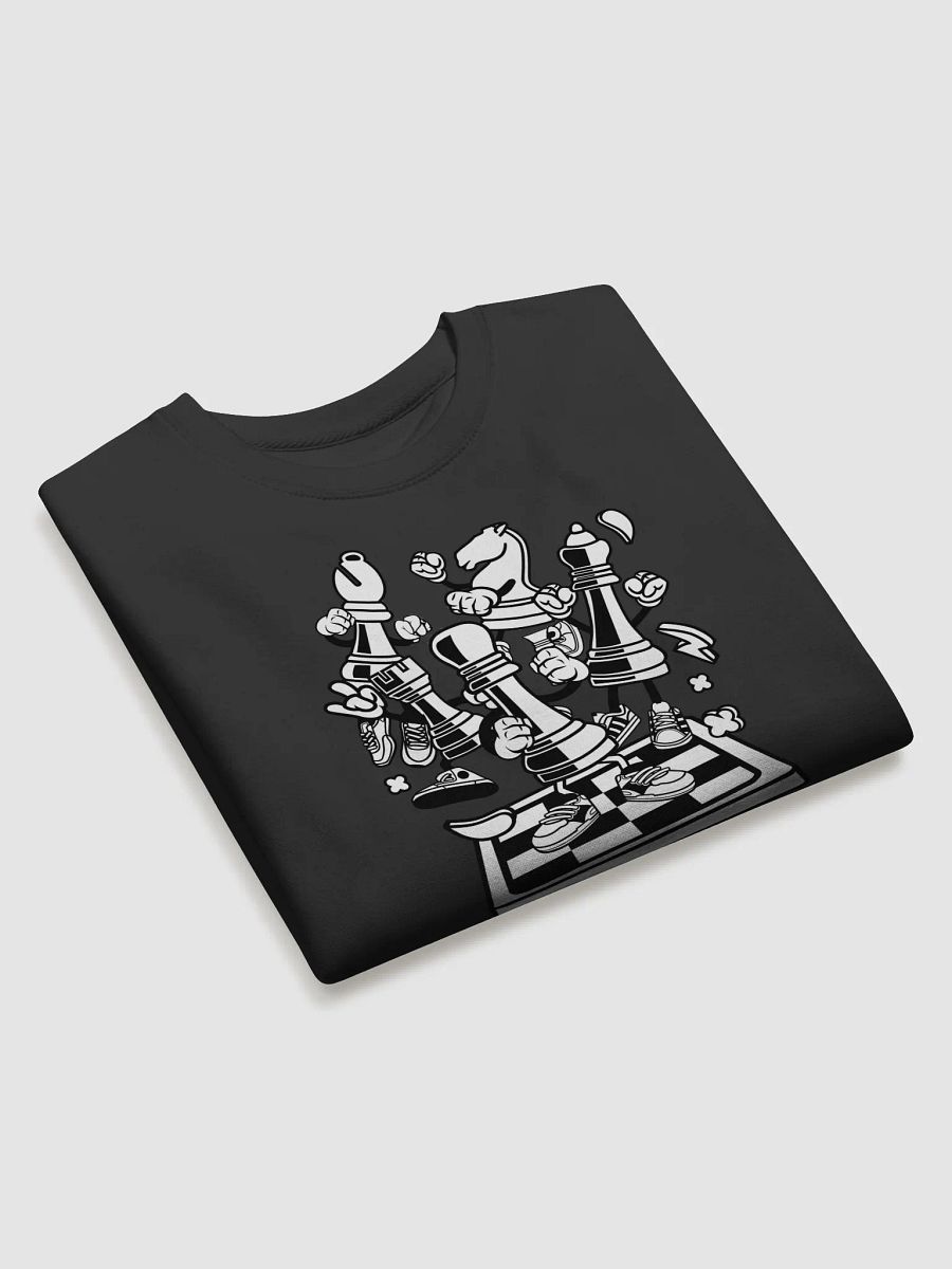 سويت شيرت - كسر القوالب لعبتي product image (3)