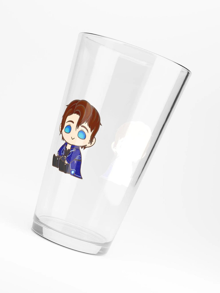 Pint Glass - Clone Plushie product image (6)