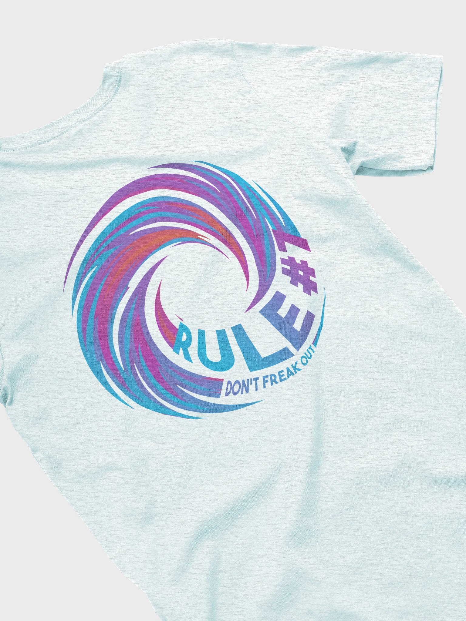 Rule #7 Women's Bella T-Shirt Heatwave product image (112)