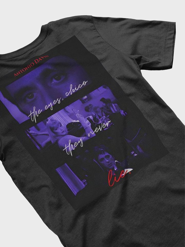 The Eyes Chico T-Shirt product image (2)