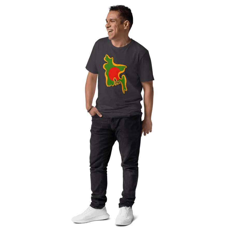 Cheesy Pepper Fiesta T-Shirt product image (144)