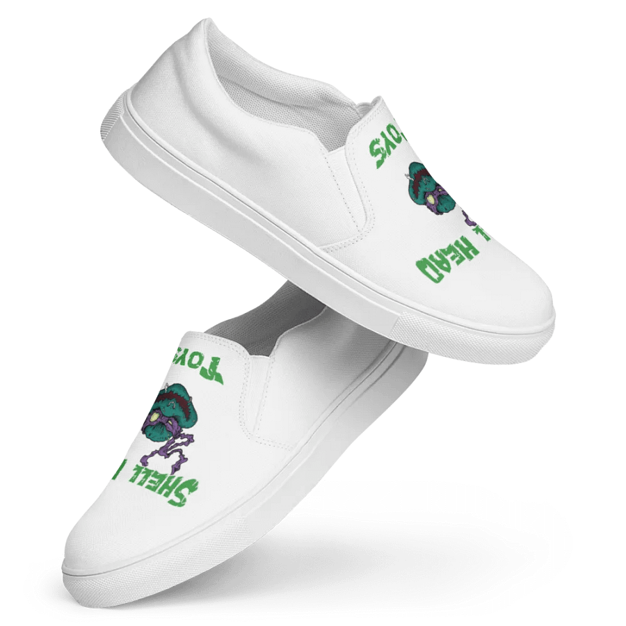 Shell Head Ladies Slip on product image (12)