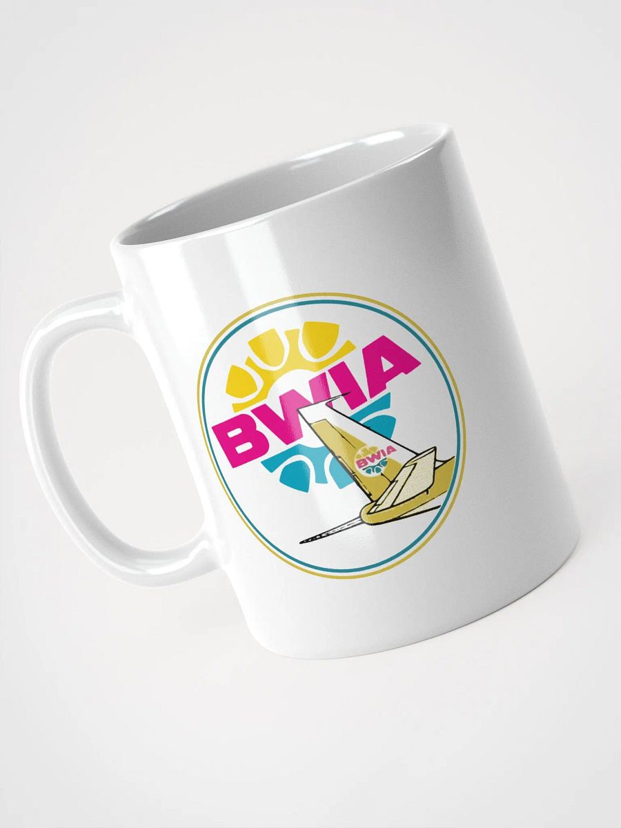 British West Indian Airways - BWIA - Mug product image (7)