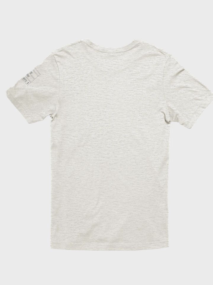 Embrace the Messy - Slim-fit Tee product image (2)
