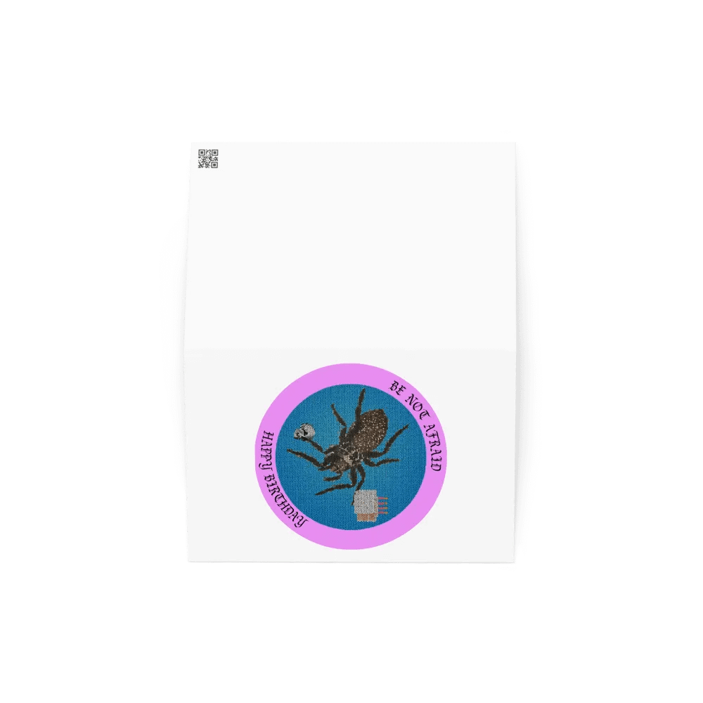 Antioch the Birthday Card product image (3)